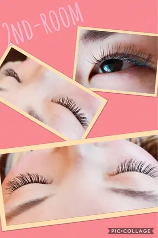 マツエク・マツパ 2nd-room  ｕｌｕ RINAの眉毛・アイブロウイメージ