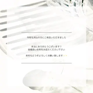 マツエク・マツパ eyelash salon 3+所属・3+ MIYUKIのマツエク・マツパデザイン