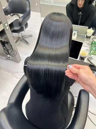 ロング カラー みつゆ 表参道/原宿のヘアスタイル