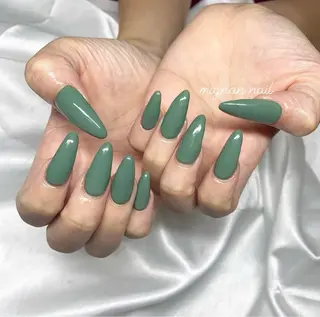 ネイル よしだ ちえのネイルデザイン