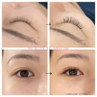 マツエク・マツパ ビューティー ミロワールのエステ・リラクイメージ