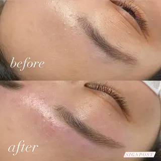 アイブロウ nabi所属・nabi 代官山/渋谷/恵比寿のマツエク・マツパデザイン