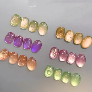 ネイル ✰Jade.vase 银座のネイルデザイン