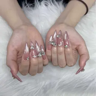 ネイル Nova Nail Nambaのネイルデザイン