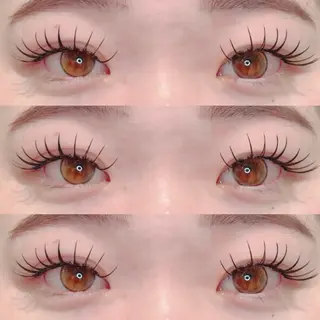 マツエク・マツパ Barretta 飯嶋のマツエク・マツパデザイン