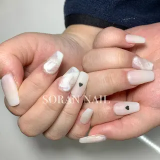 ネイル soran nailのネイルデザイン