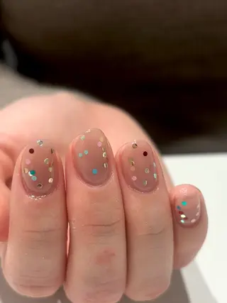 ネイル SALON VILLAGE AOYAMA 2nd所属・mo chiのネイルデザイン