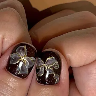 ネイル FIORITURA Maikoのネイルデザイン