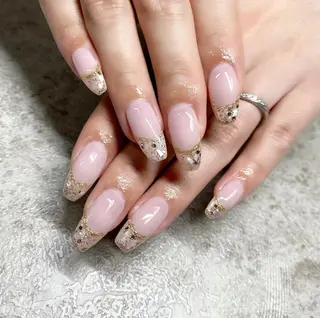 ネイル Lunanail Reiのネイルデザイン