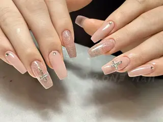 ネイル LR.ONE ヨウのネイルデザイン