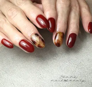 ネイル Blanc ブランのネイルデザイン