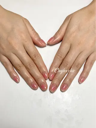 ネイル ongles chicのネイルデザイン