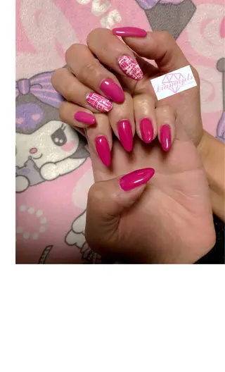 ネイル Asa miのネイルデザイン