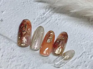 ネイル SyiSyu ネイル高槻店のネイルデザイン