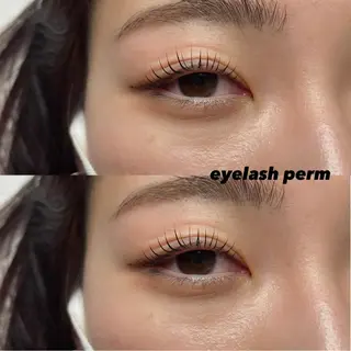 マツエク・マツパ beauty salon spica所属・中本 海麗の眉毛・アイブロウイメージ