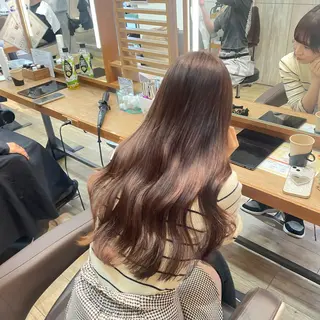 カラー このみ/髪質改善 /ヘアアレンジ🫧のその他イメージ