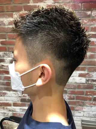 メンズ 【艶髪職人】石井啓輝 代表のその他イメージ