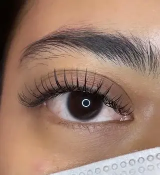 マツエク・マツパ chuna eyelashのマツエク・マツパデザイン