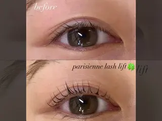 マツエク・マツパ eyelist 福原のマツエク・マツパデザイン