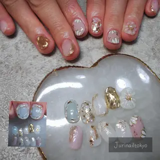 ネイル jurinailtokyo所属・jurinail tokyoのネイルデザイン