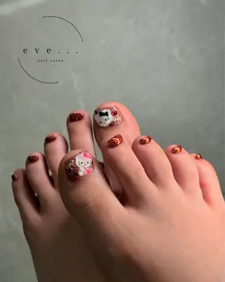 ネイル nail salon eve...のネイルデザイン