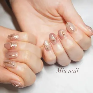 ネイル MIU  Nail所属・MIU  nailのネイルデザイン