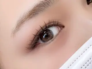 マツエク・マツパ ARK HAIR DAI nail&eyelash所属・林田 あさひのマツエク・マツパデザイン