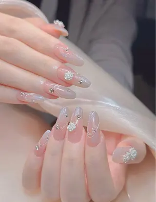 ネイル Sora Nail Ayaseのネイルデザイン