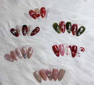 ネイル 🎀長さだし船橋🎀 ネイルサロンのネイルデザイン