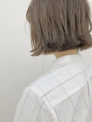 ショート ノグチ ユウキ/ボブのヘアスタイル