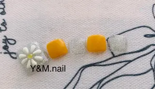 ネイル Ui_Amor (パラジェル)のネイルデザイン