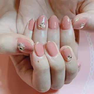 ネイル 古川 里美のネイルデザイン