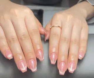 ネイル 村中 ハナのネイルデザイン