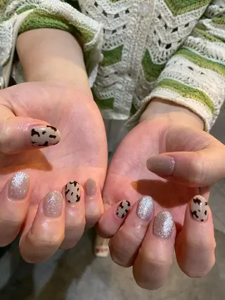 ネイル Etel atelier。のネイルデザイン