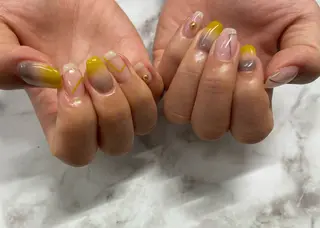 ネイル epanouir mayuのネイルデザイン