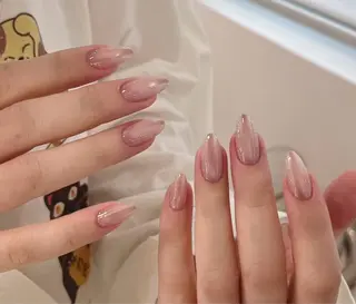 ネイル BabyYouMi nailのネイルデザイン