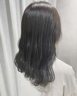 カラー THESALONS所属・🤍ブリーチカラー /寄田龍樹🤍のヘアスタイル