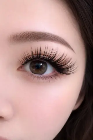 マツエク・マツパ パリジェンヌ マツエク専門店 玲子のマツエク・マツパデザイン