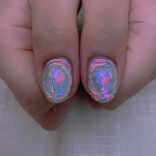 ネイル Blushオーナー Shiinaのネイルデザイン