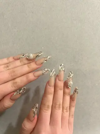 ネイル h1rk nailのネイルデザイン