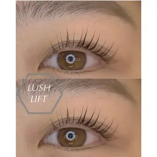 マツエク・マツパ arimo hair&eyelash所属・arimo アイリスト右原のマツエク・マツパデザイン