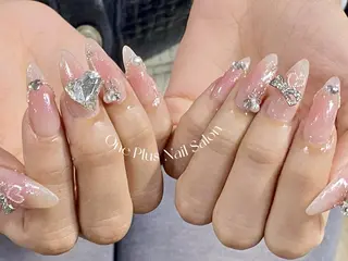 ネイル 小林 リリのネイルデザイン