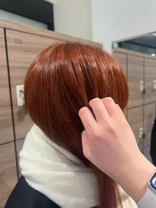 ロング 🩰似合わせ艶カラー Kirara🐩🎀のヘアスタイル