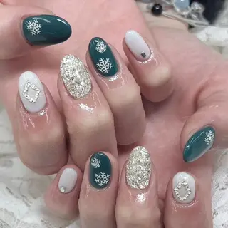 ネイル Nail salon Honey Beeのネイルデザイン
