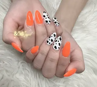 ネイル ＆ME ネイルサロンのネイルデザイン