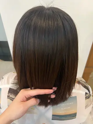 ミディアム plaatje遥花 🪐のヘアスタイル