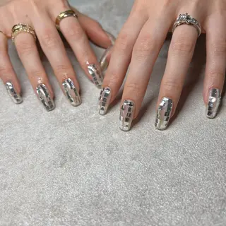 ネイル 川端 京香のネイルデザイン