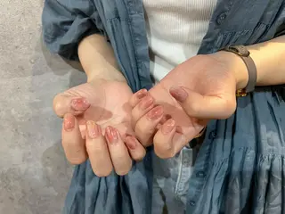 ネイル natsumi .のネイルデザイン