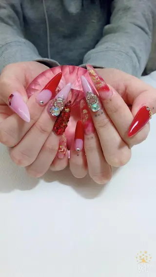 ネイル nail salon angeのネイルデザイン