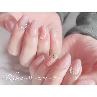 ネイル Rkmn ~リ-カマ-ナ~のネイルデザイン